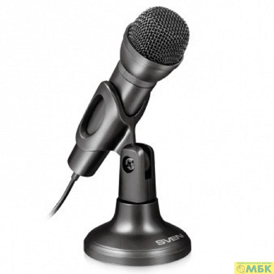 картинка Микрофон SVEN MK-500  от магазина МБК