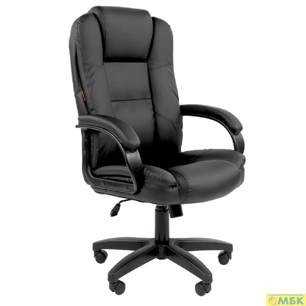 картинка Офисное кресло Chairman 600LT Россия чер.пласт экопремиум бежевый (7158660) от магазина МБК