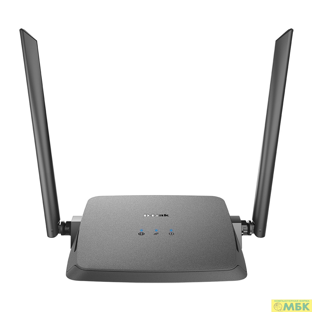 картинка D-Link DIR-615/Z1A  Беспроводной маршрутизатор N300 от магазина МБК