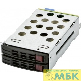 картинка Supermicro MCP-220-82616-0N (O) Модуль 12G Rear 2.5x2 HS HDD cage for 216B/826B/417B/846X/847B от магазина МБК