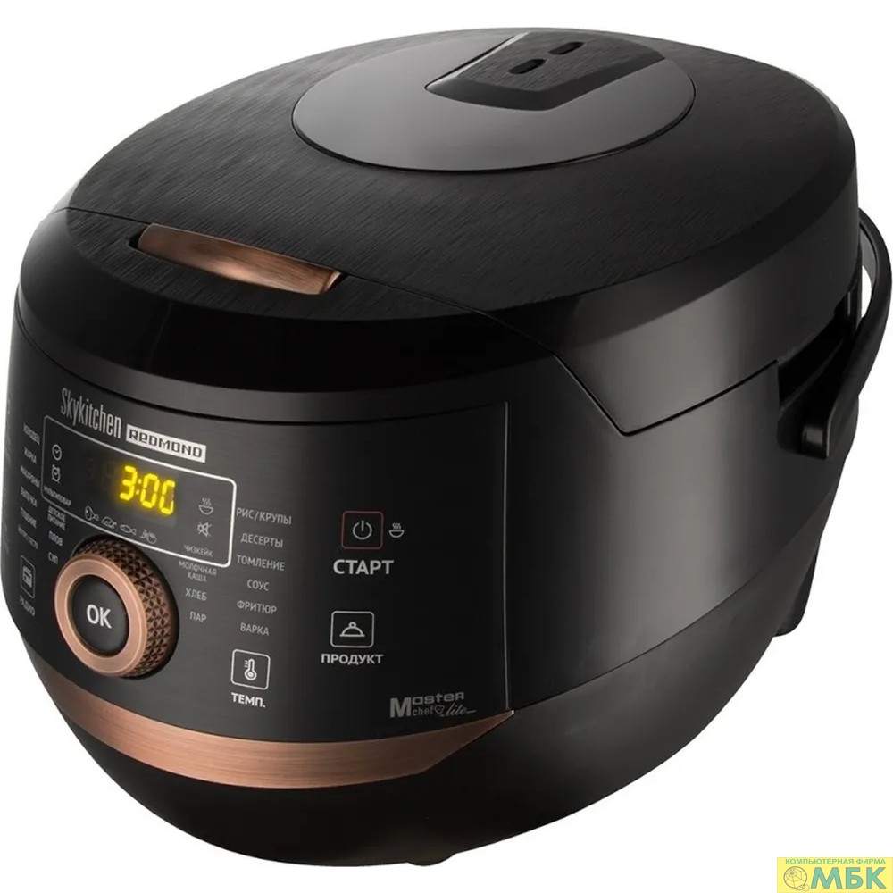 картинка REDMOND RMK-CB391S Мультиварка от магазина МБК