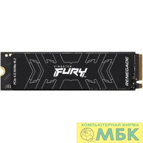 картинка Kingston SSD 1Tb M.2 SFYRS/1000G M.2 2280 NVMe Fury Renegade от магазина МБК