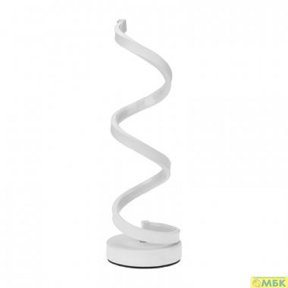 картинка Rexant 609-028 Светильник декоративный Spiral Trio, LED, 2Вт, 3000К, 5В, белый от магазина МБК