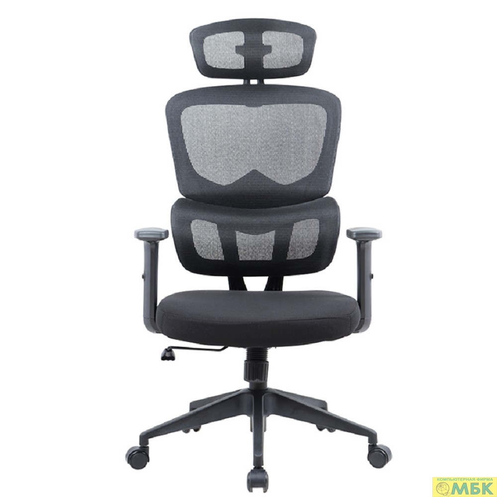 картинка Офисное кресло Chairman CH560 черный (7145961) от магазина МБК