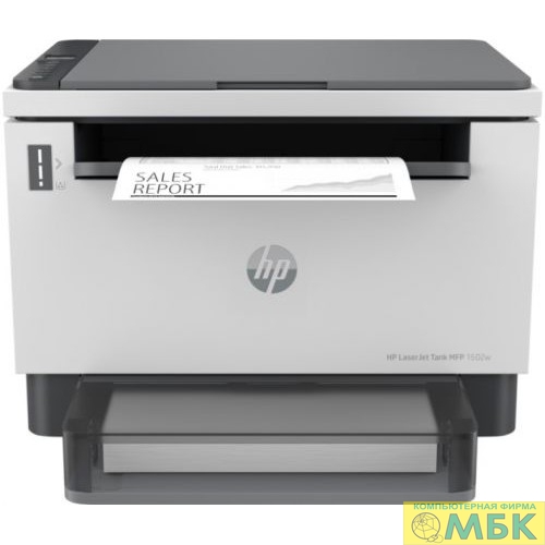 картинка HP LaserJet Tank MFP 1602w Printer (2R3E8A#B19) от магазина МБК