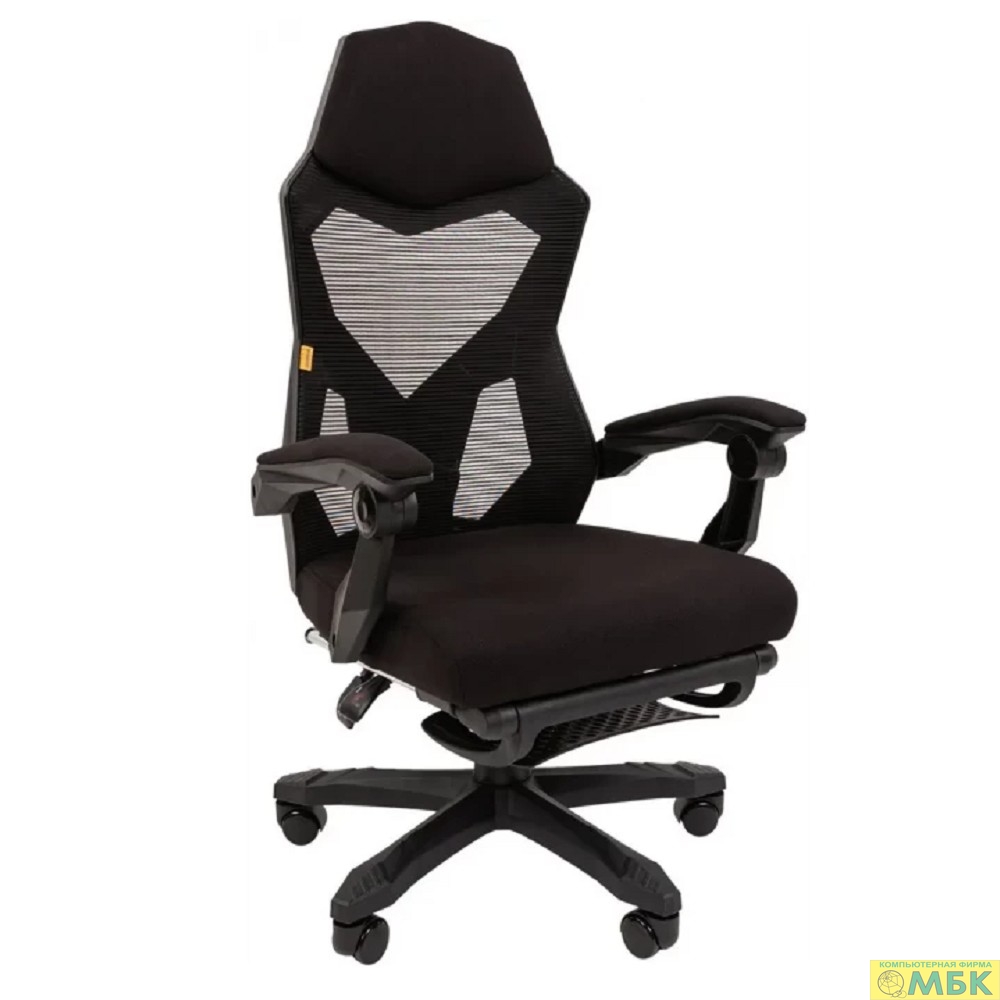 картинка Офисное кресло Chairman CH571 черное (7100625) от магазина МБК