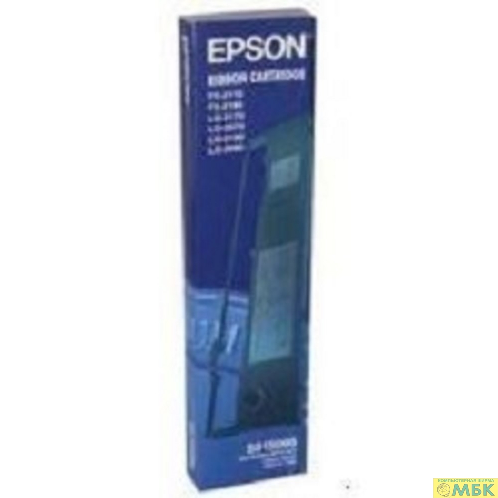 картинка Epson C13S015086(BA) Картридж для  Epson FX2170/2180/2070/2080 от магазина МБК