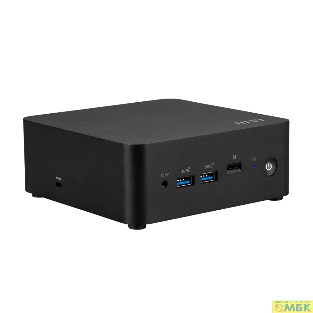 картинка MSI Cubi NUC 1M-052BRU [936-B0B111-080] Black {Core 5 120U (1.4)/ Intel Graphics/noOs} от магазина МБК