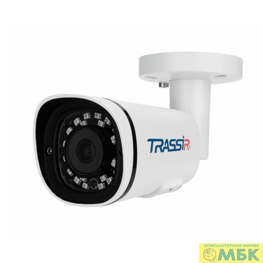 картинка TRASSIR TR-D2151IR3 v2 (3.6 mm) IP камера  от магазина МБК