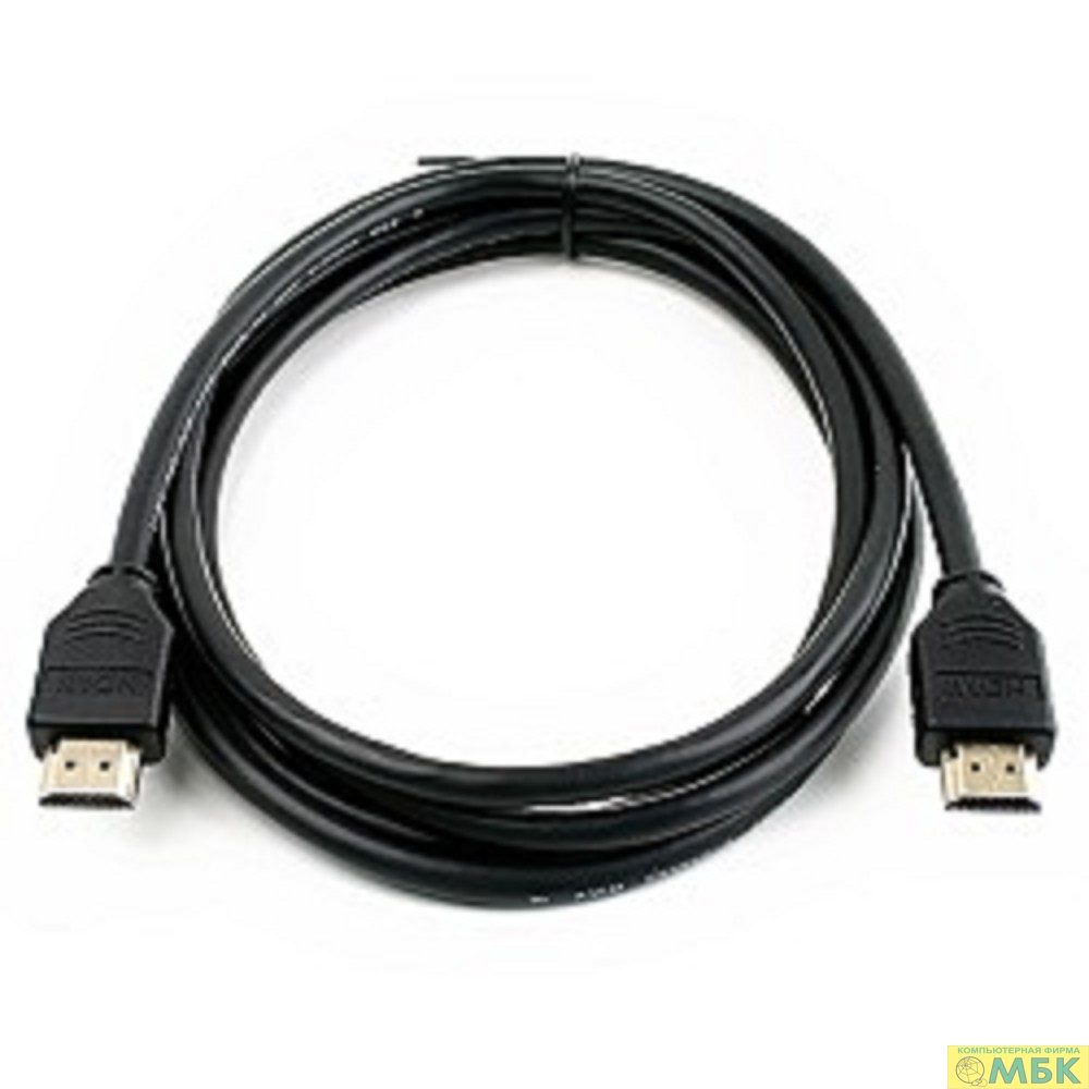 картинка 5bites APC-005-005 Кабель  HDMI M / HDMI M V1.4b, высокоскоростной, ethernet+3D, 0.5м. от магазина МБК