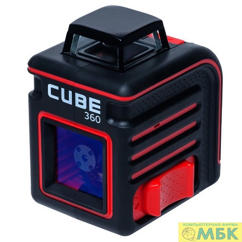 картинка ADA Cube 360 Basic Edition Построитель лазерных плоскостей [А00443] от магазина МБК