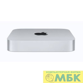 картинка Apple Mac mini 2023 [MNH73LL/A] silver {M2 Pro 10C CPU 16C GPU/16GB/512GB SSD} от магазина МБК