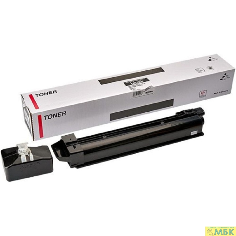 картинка INTEGRAL TK-8115K  Тонер-картридж для  Kyocera-Mita Ecosys M8124cidn/M8130cidn,TK-8115Bk, 12K от магазина МБК