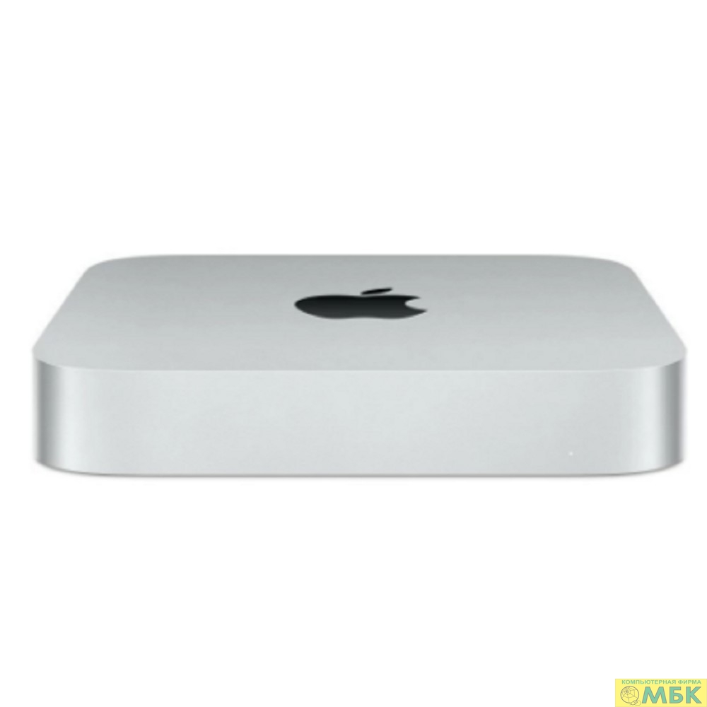 картинка Apple Mac mini 2023 [MNH73HN/A] silver {M2 Pro 10C CPU 16C GPU/16GB/512GB SSD} от магазина МБК