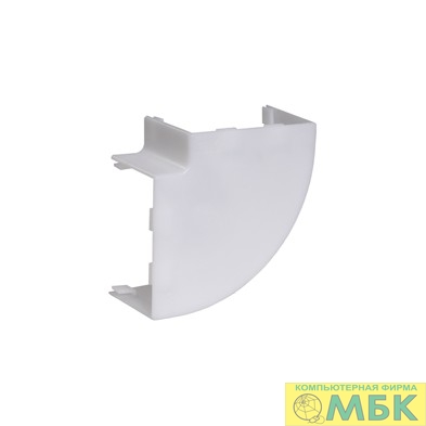 картинка Iek (CKMP10D-P-060-040-K01) Поворот на 90 гр. КМП 60x40 (4 шт./комп.) от магазина МБК