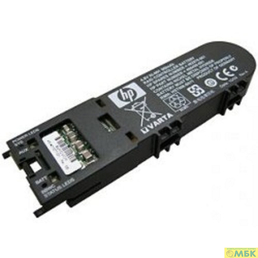 картинка HP Battery module - For Battery Backed Write Cache (BBWC) (460499-001, 462969-B21, 462976-001) от магазина МБК