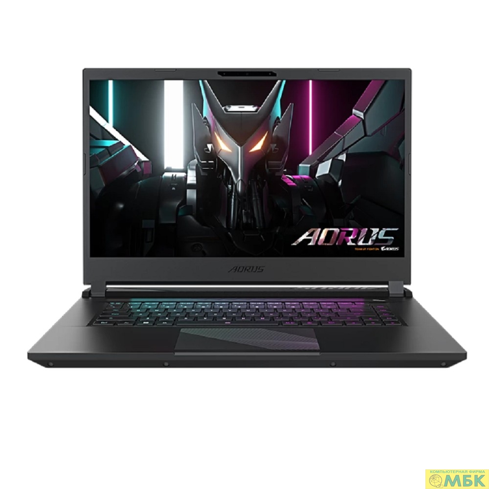 картинка Gigabyte Aorus 15 [BKF-H3KZ754SD] Black 15.6" {QHD i7-13620H/16Gb(2*8)/1Tb SSD/RTX4060 8Gb/DOS} от магазина МБК
