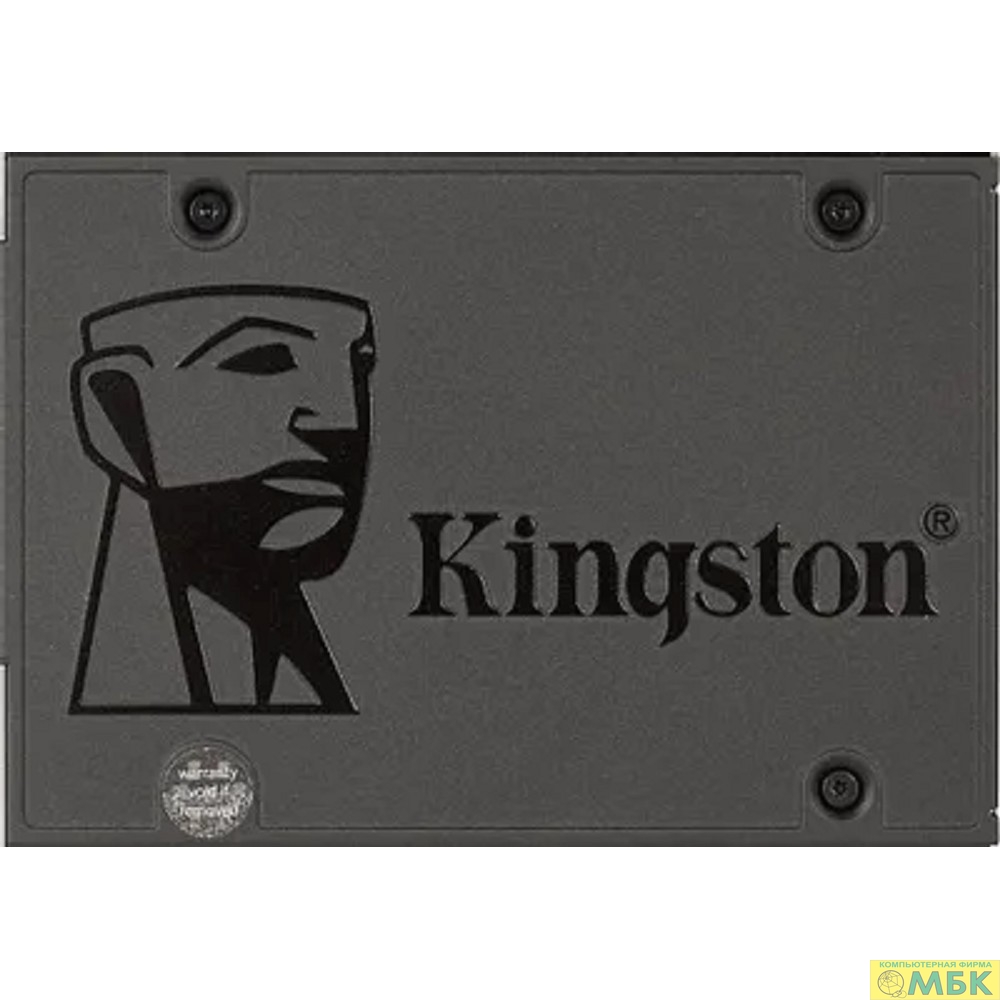 картинка Kingston SSD 960GB SA400 SA400S37/960G {SATA3.0} от магазина МБК