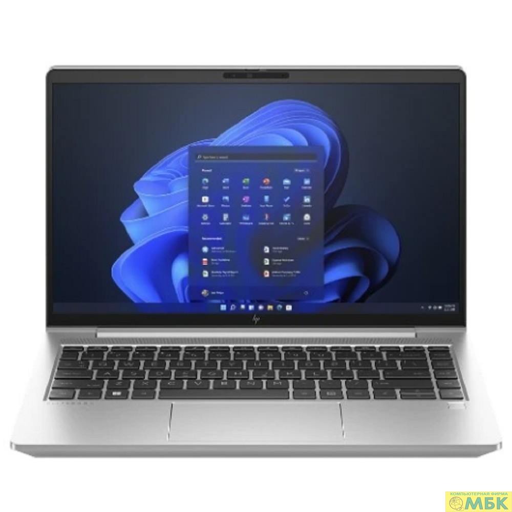 картинка HP EliteBook 640 G10 [8A600EA] Silver 14" {FHD i5-1335U/ 16GB(2*8)/ 512GB SSD /DOS}   от магазина МБК