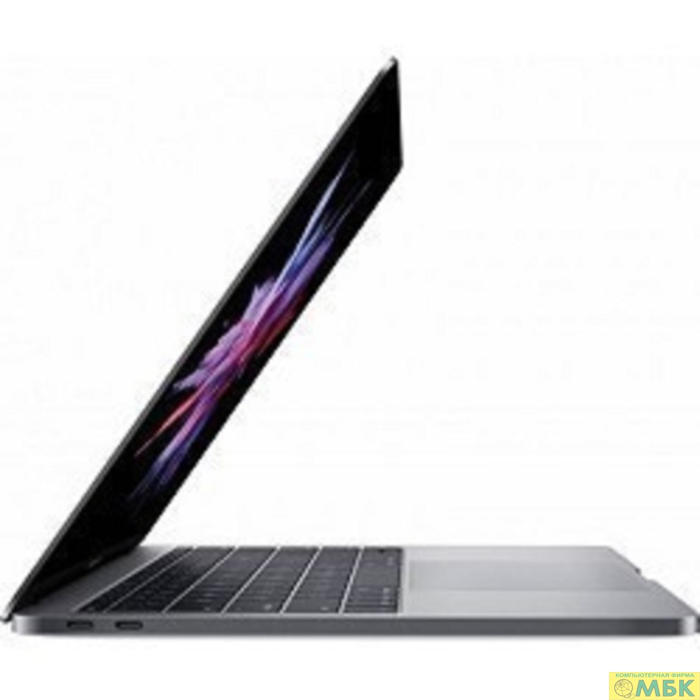 картинка Apple MacBook Air 13 Late 2020 [MGN63ID/A] (КЛАВ.РУС.ГРАВ.) Space Grey 13.3'' Retina {(2560x1600) M1 8C CPU 7C GPU/8GB/256GB SSD} от магазина МБК