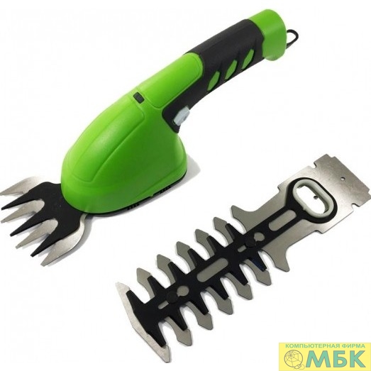 картинка Greenworks Аккумуляторные садовые ножницы 7,2В с телескопической ручкой [1600807] от магазина МБК
