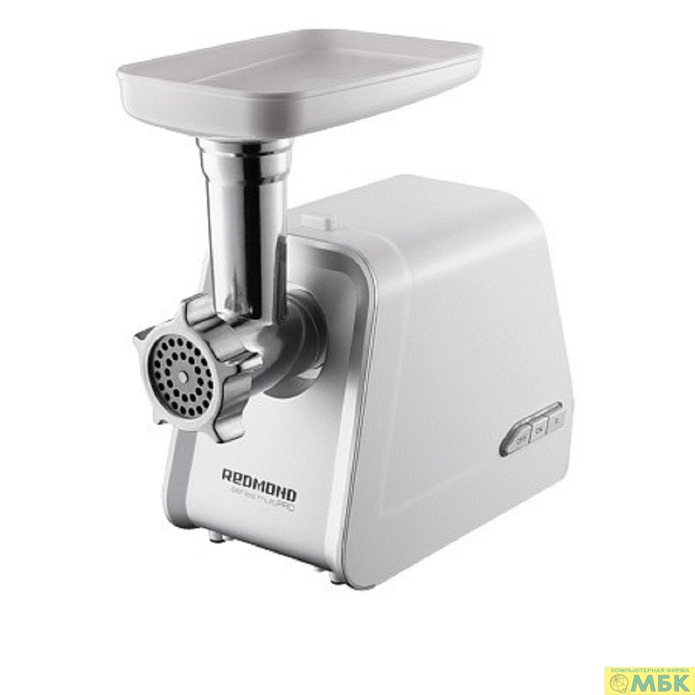 картинка REDMOND RMG-1216-8  Мясорубка, белый от магазина МБК