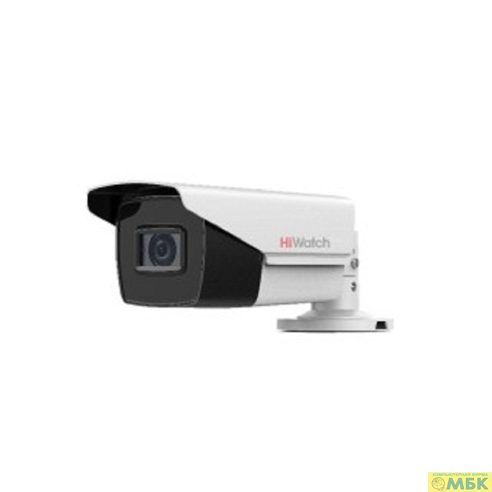 картинка HiWatch DS-T506(D) (2.7-13.5 mm) Камера видеонаблюдения аналоговая 2.7 - 13.5 мм,  белый от магазина МБК