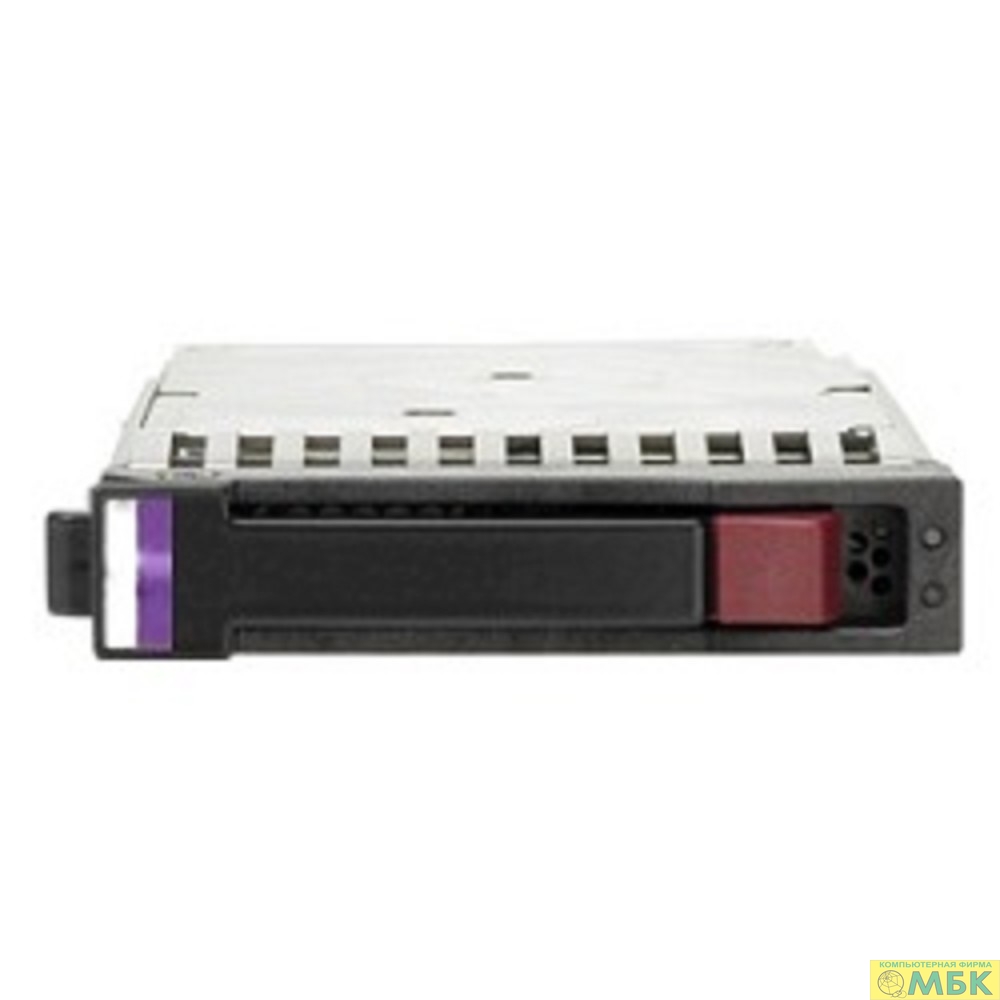 картинка HPE MSA 1.2TB 12G SAS 10K 2.5in ENT HDD (J9F48A / 787648-001(B)) от магазина МБК