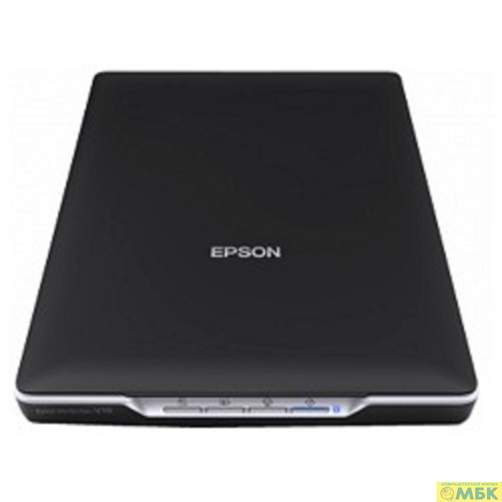 картинка EPSON Perfection V19 [B11B231401/B11B231503] {А4, 4800x4800,USB 2.0}  от магазина МБК