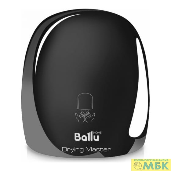 картинка Сушилка для рук электрическая Ballu BAHD-2000DM Chrome от магазина МБК