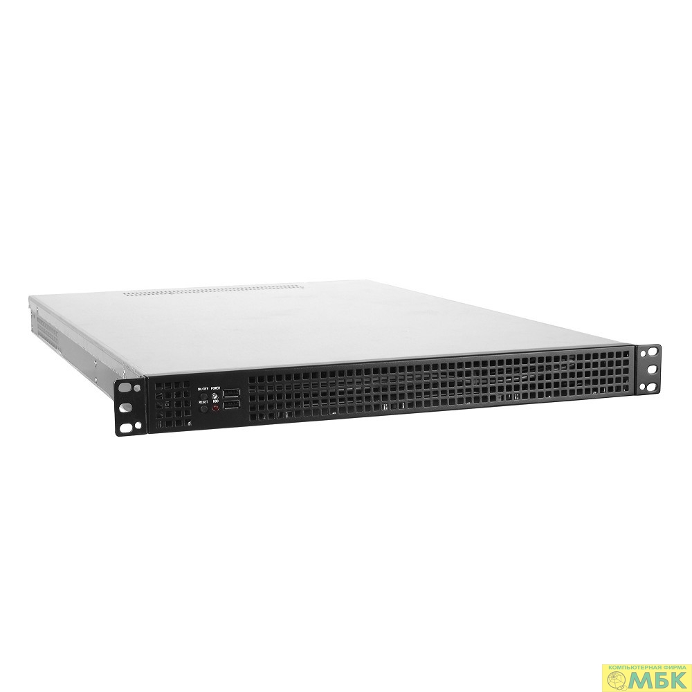 картинка Exegate EX265507RUS Серверный корпус Pro 1U650-04 <RM 19",  высота 1U, глубина 650, БП 350ADS, USB> от магазина МБК