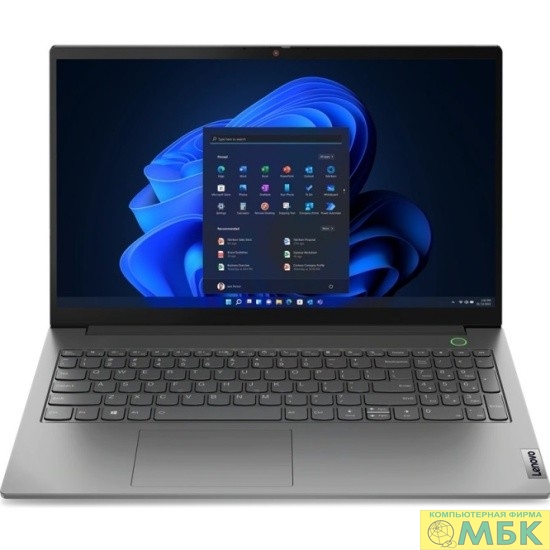 картинка Lenovo ThinkBook 15 G4 IAP [21DJ00NKCD_PRO] (КЛАВ.РУС.ГРАВ.) Grey 15.6" {FHD i5-1240P/16Gb/1TB/W11Pro} от магазина МБК