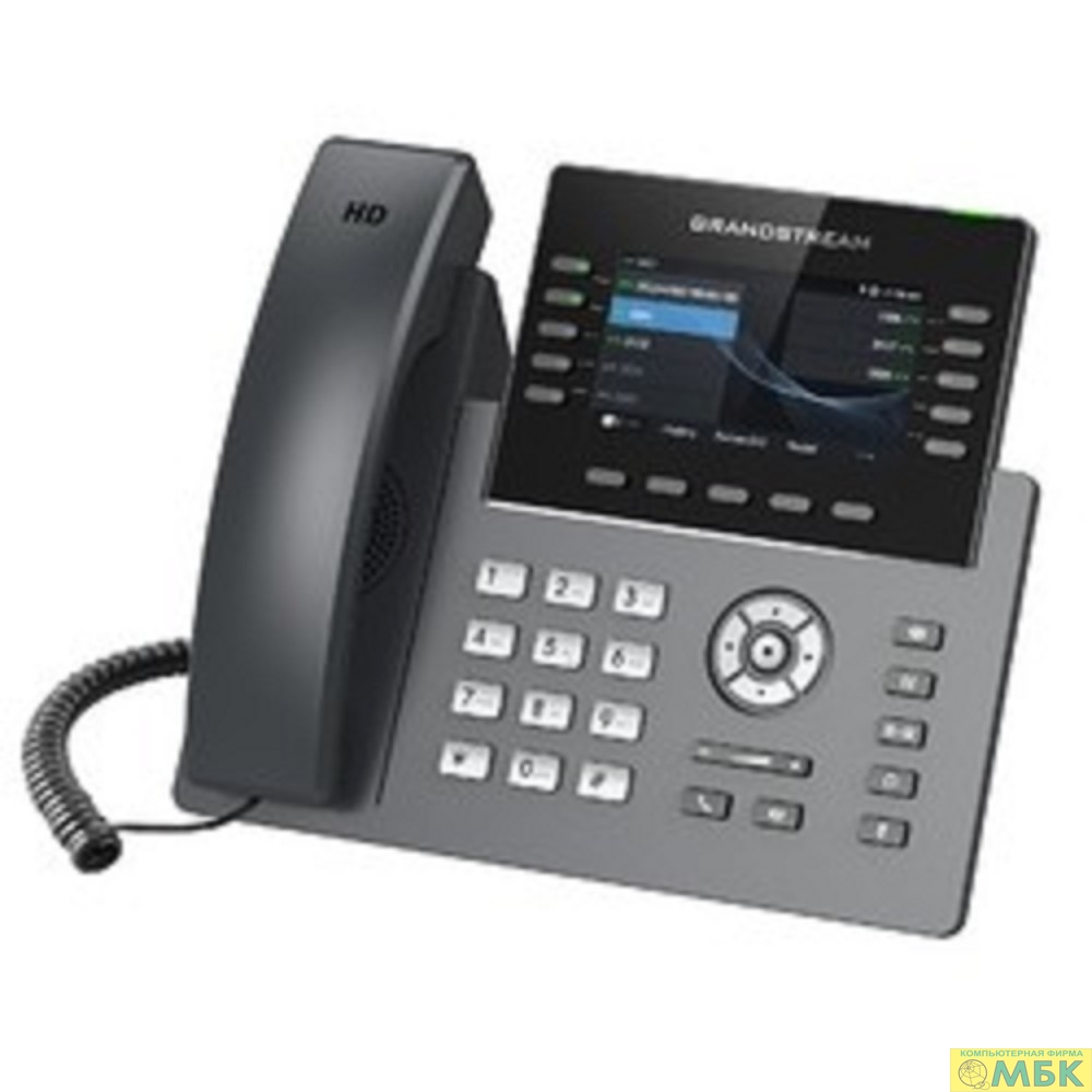 картинка Grandstream GRP2615 SIP Телефон от магазина МБК
