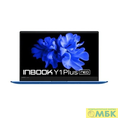 картинка Infinix Inbook Y1 Plus 10TH XL28 [71008301201] {i5 1035G1/8Gb/SSD512Gb/15.6"/IPS/FHD/W11H/blue} от магазина МБК