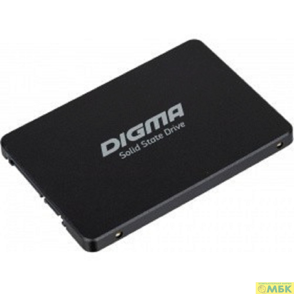 картинка SSD Digma 256Gb SATA3 DGSR2256GS93T Run Y2 2.5" (1651620) от магазина МБК